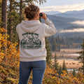 Sportsman's Haven Season Never Ends Hoodie | Light Colors Pullover